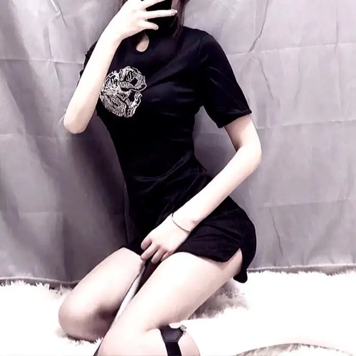 别敲两次门